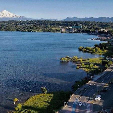 Hotel Costanera Вильяррика Экстерьер фото