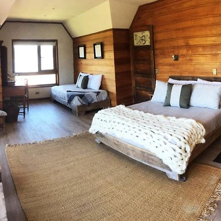 Hotel Costanera Вильяррика Экстерьер фото