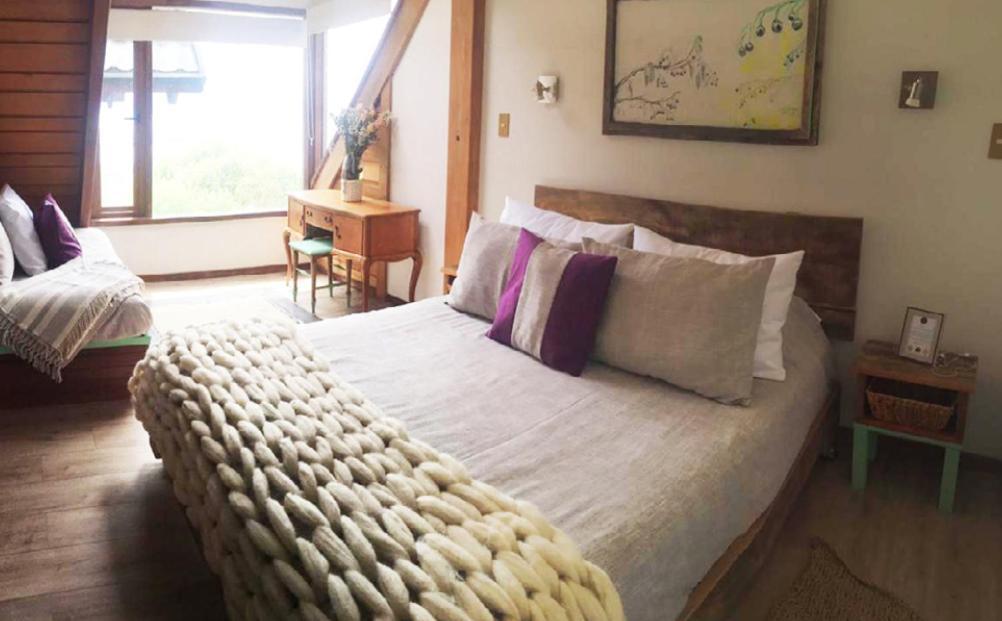 Hotel Costanera Вильяррика Экстерьер фото