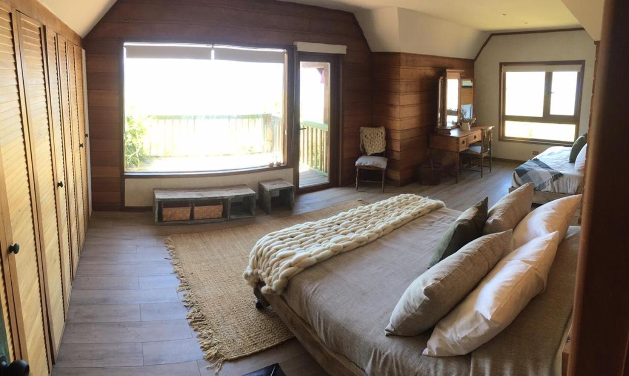 Hotel Costanera Вильяррика Экстерьер фото