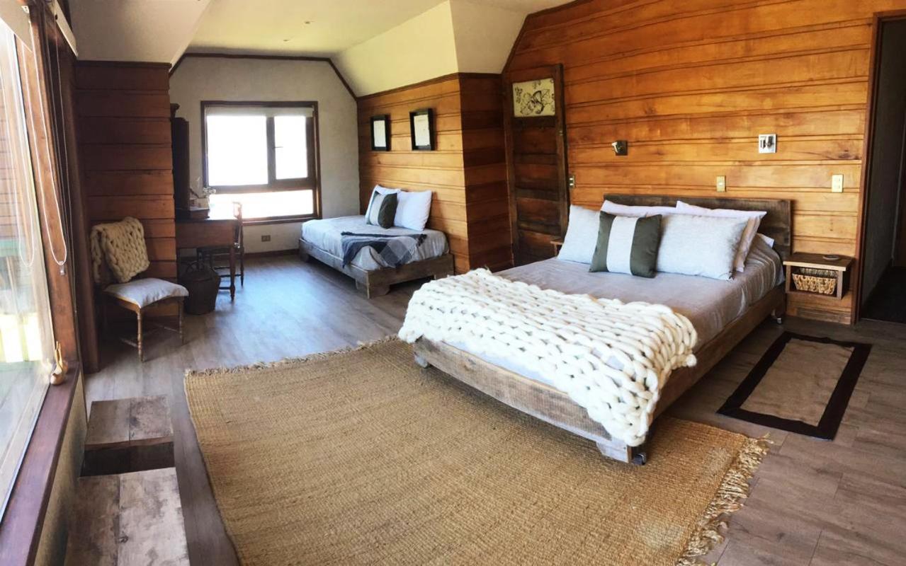 Hotel Costanera Вильяррика Экстерьер фото
